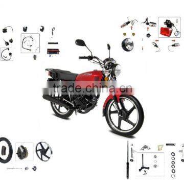 FT125 parts