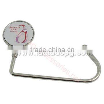 CR-MA4009 Money Clip Wall Bag Hanger Hook photo-4