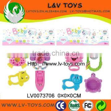 EN71 new cartoon baby bell made in China ABS material with EN71 LV0073706