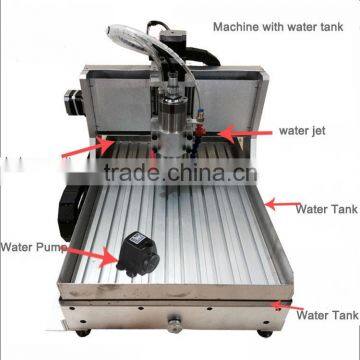 China cheap mini 4 sxis 3 axis wooden craft cnc router for sale