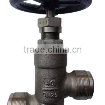 high pressure stop valve