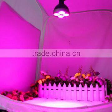 16pcs 3W Led Grow Light PAR 30 Led Grow Light E27 Led Grow Light for Vegetable Seed