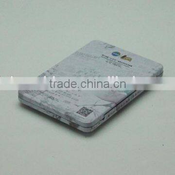 Exclusive Tin Box for Postcards /pencial Packaging photo-2
