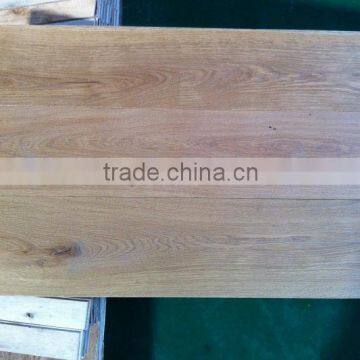 Natural Oiled White Oak Engineered wood flooring