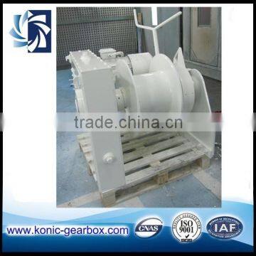 Heavy Duty Winch Drive Gearbox & Gearbox for Winch photo-3