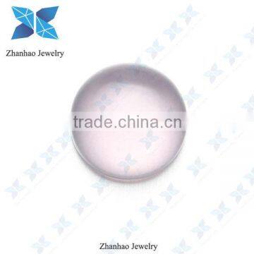 synthetic crystal glass gemstone