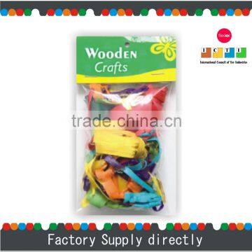Hotsale Colorful Decorative Hardwood Sawdust for sale in Bulk
