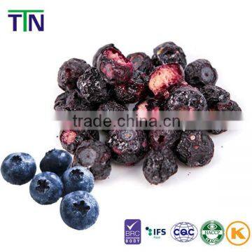 TTN 2016 Hot Sale Blueberry Powder Fruit Freeze Dried Blueberry