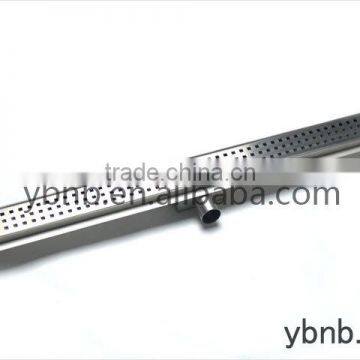 hot sale long shower floor drain shower channel