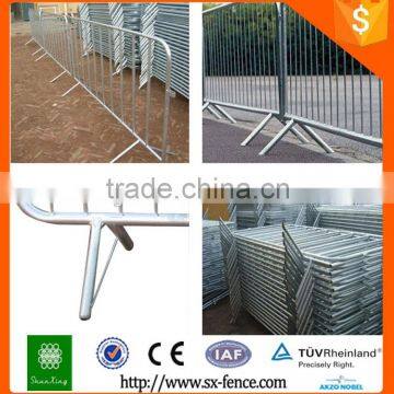 Safety Retractable Queue Barrier for Shool Road photo-6