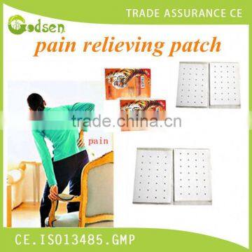 Muscle Pain Relief Plaster,Joint Pain Relieving Plaster