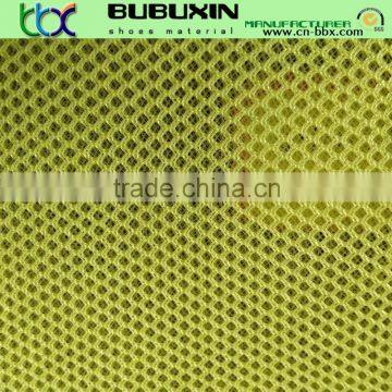 6045B polyester fabric Shoes uppers polyester shoe mesh fabric