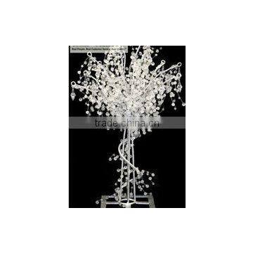 F005-50 crystal acrylic tree for christmas decoration