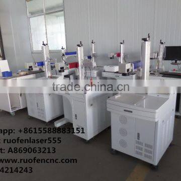 Portable Laser Marking Machine Fiber/10w/20w/30w/50w Metal Marking Machiine photo-5