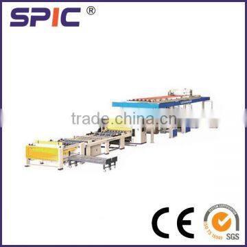 2 layer corrugated paperboard production line