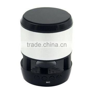 Factory Supply, Wholesale Portable Bluetooth Stereo Speakers With Phone Holder photo-3