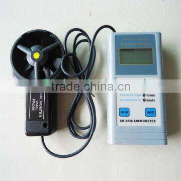 Digital Anemometer AM-4812 Fast Shipping