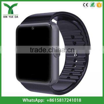 china smart watches sport wrist watch touch screen gt08