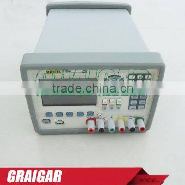 Rigiol 3-way 80W programmable linear DC power supply DP1308A