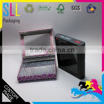 wholesale high quality cardboard cheap faux book box