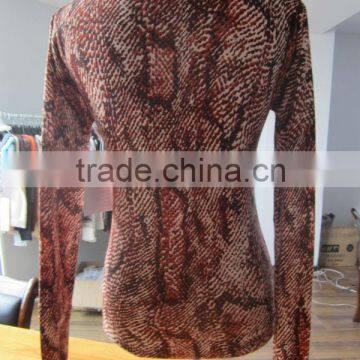 women's cardigan