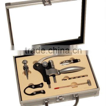 aluminum wine accessories box