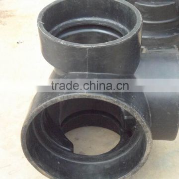 Plastic inspection chamber /manhole