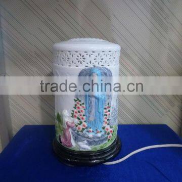 decoration electric ceramic oil burners