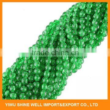 Wholesale prices custom design plastic 14mm round bead for wholesale