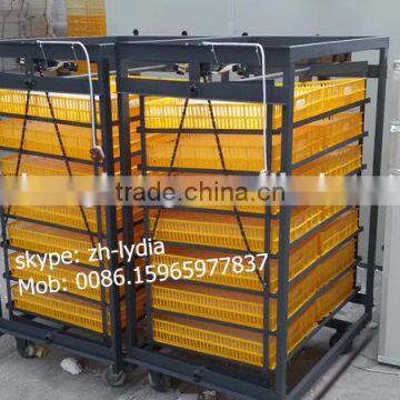 Egg Incubator Hatching Machine Hot Sale in Africa 1232 Eggs (Lydia Mob: 0086-15965977837)