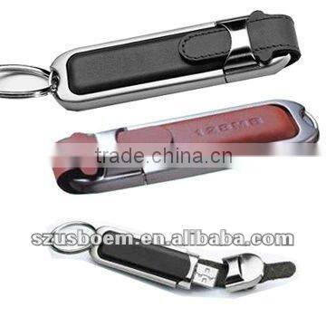 Hottest leather drive usb