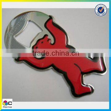 Custom printing 3D doming stickers epoxy sticker