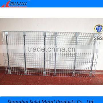 Steel Flared Wire Mesh Deck for Pallet Racking photo-5