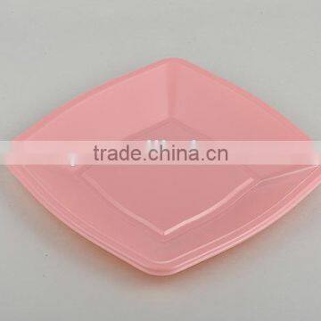 Square Shape Dinner Plates(new)