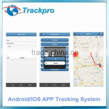 Cell Phone Gps Tracking Software With Open Source Code photo-3