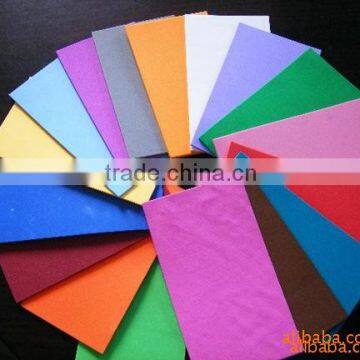 EVA Sheets With Towel