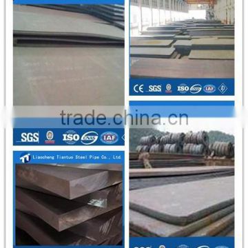 hot sale SS400 Hot Rolled Carbon Steel Plate