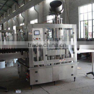 Beer filing machine 3-in-1 unit