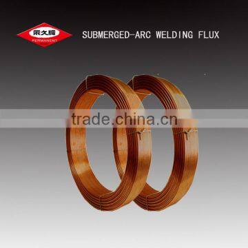 PERMANENT BRAND SUBMERGED-ARC WELDING WIRE