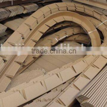 Paper MaterialRound -style Corner Angle for Steel Roll Protector