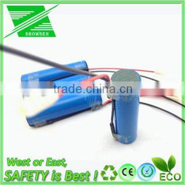 Li-ion Battery 3.7v 2000mah CE ROHS 3C Discharge Li-ion Battery 3.7v 2000mah Pack