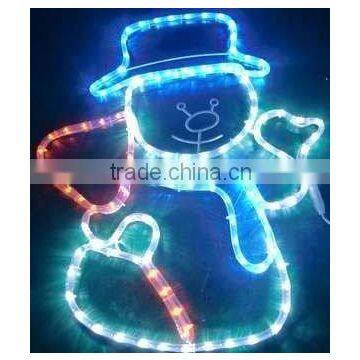 hot sell reindeer motif light