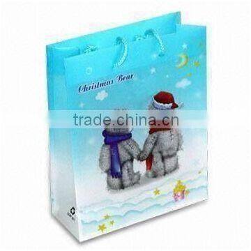 China supplier printing custom plastic bags