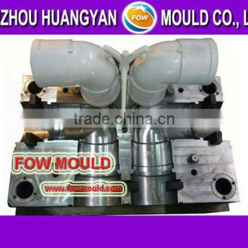 plastic endcap fitting mould China manufacturer