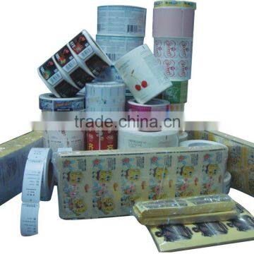 Cheap Price Printed Round Stickers Self Adhesive Stickers and Labels photo-4