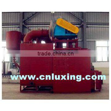 hydrated lime making machine used for iron and steel plant