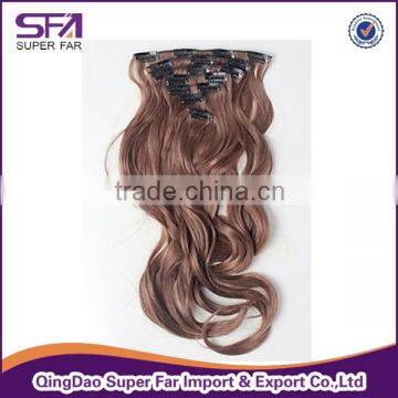 2015 wholesale 26 inch sew in human hair extensions,cheap 100% human hair clip in hair extension