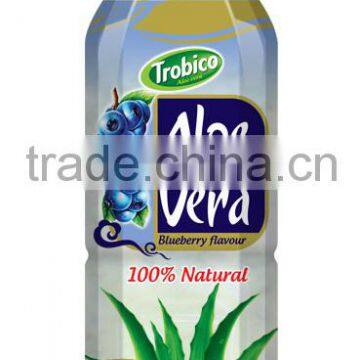 Blueberry Flavor Aloe Vera