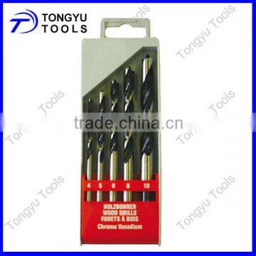 Brad Point Wood Working Drill Bits