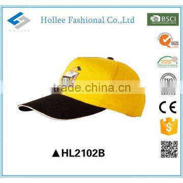 China good price promotional embroidery baseball cap